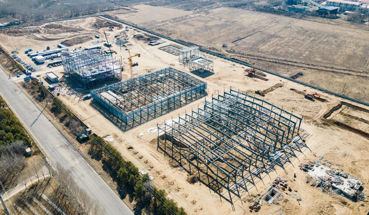 ***高新手艺制造企业-大庆华理生物手艺股份有限公司生物工业园项目